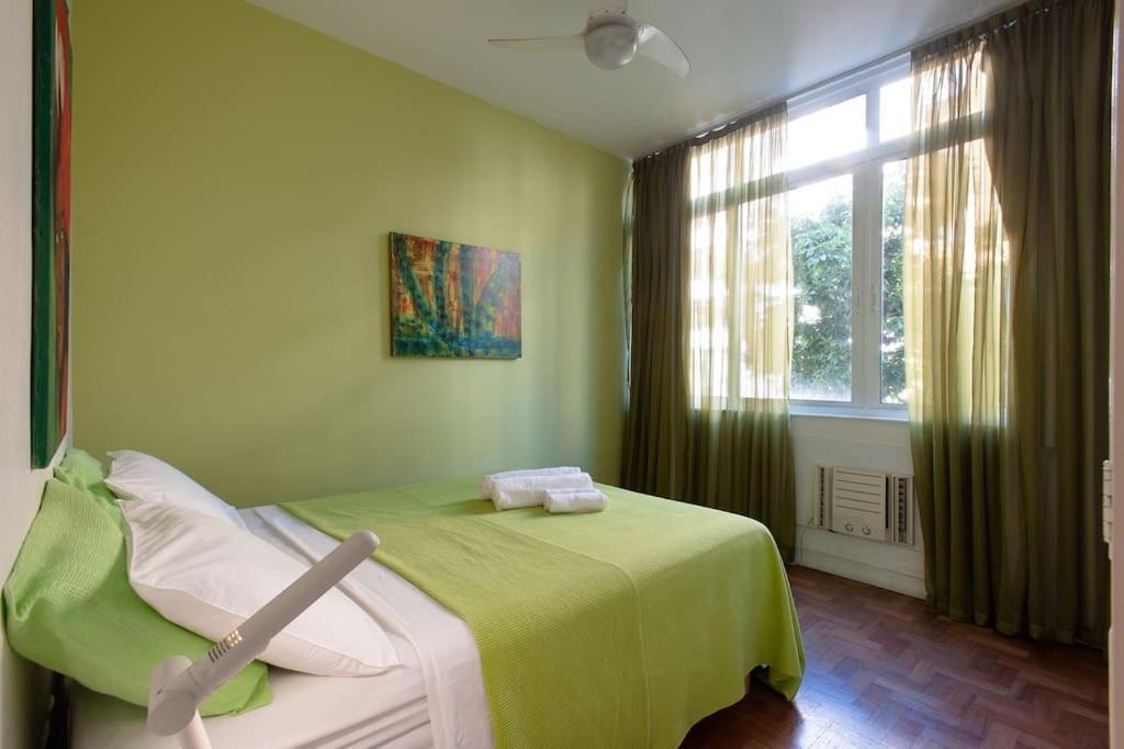 Apartamento Luxo Ipanema Rio de Janeiro Exterior foto