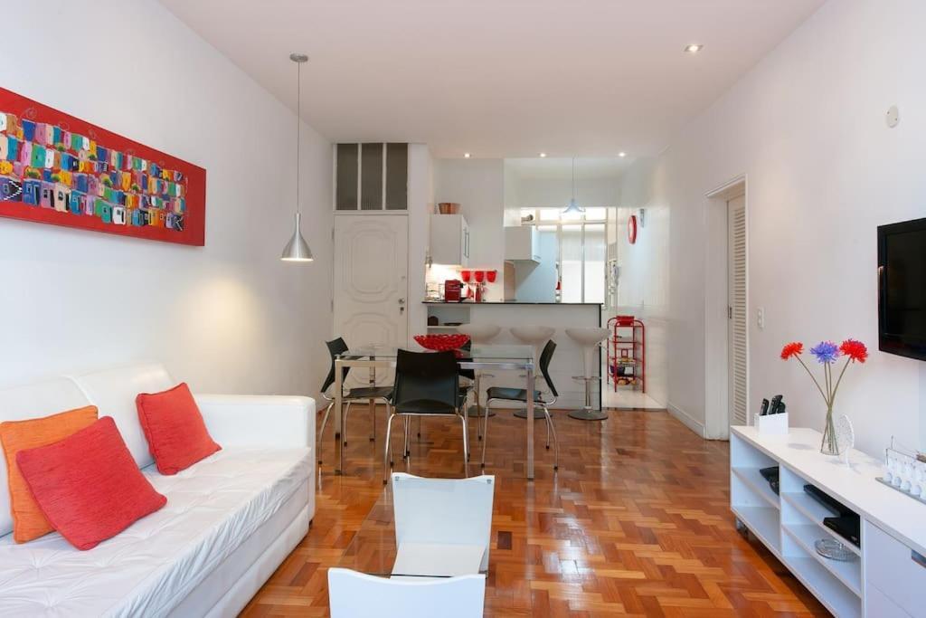 Apartamento Luxo Ipanema Rio de Janeiro Exterior foto