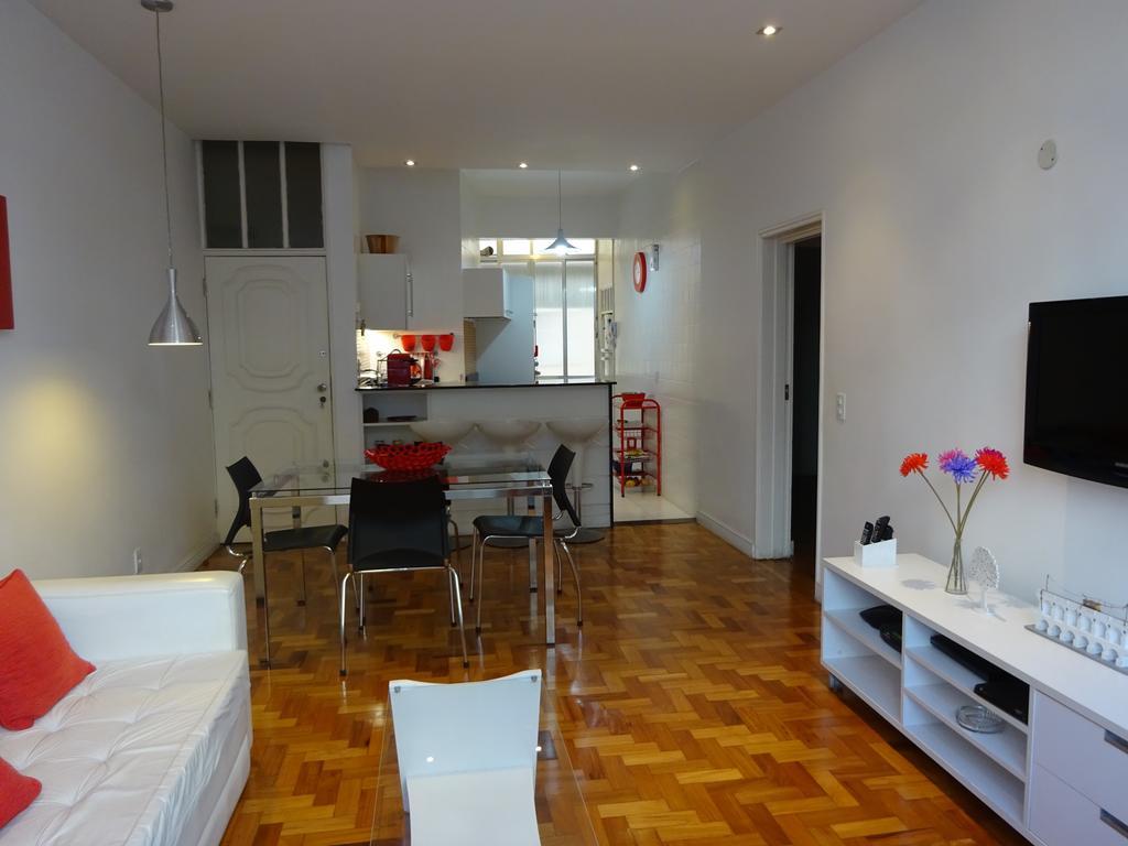 Apartamento Luxo Ipanema Rio de Janeiro Zimmer foto