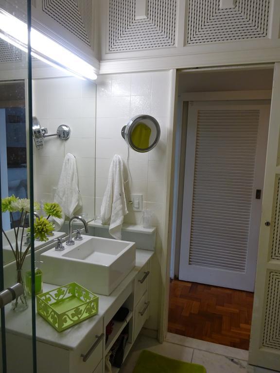 Apartamento Luxo Ipanema Rio de Janeiro Zimmer foto