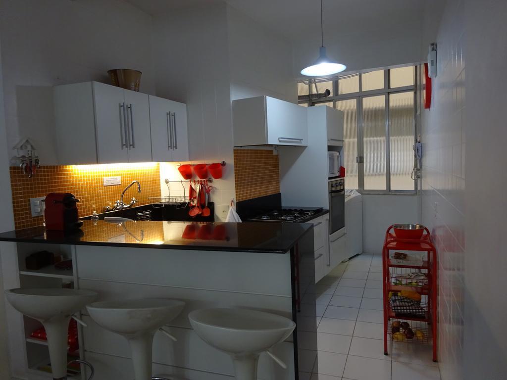 Apartamento Luxo Ipanema Rio de Janeiro Zimmer foto