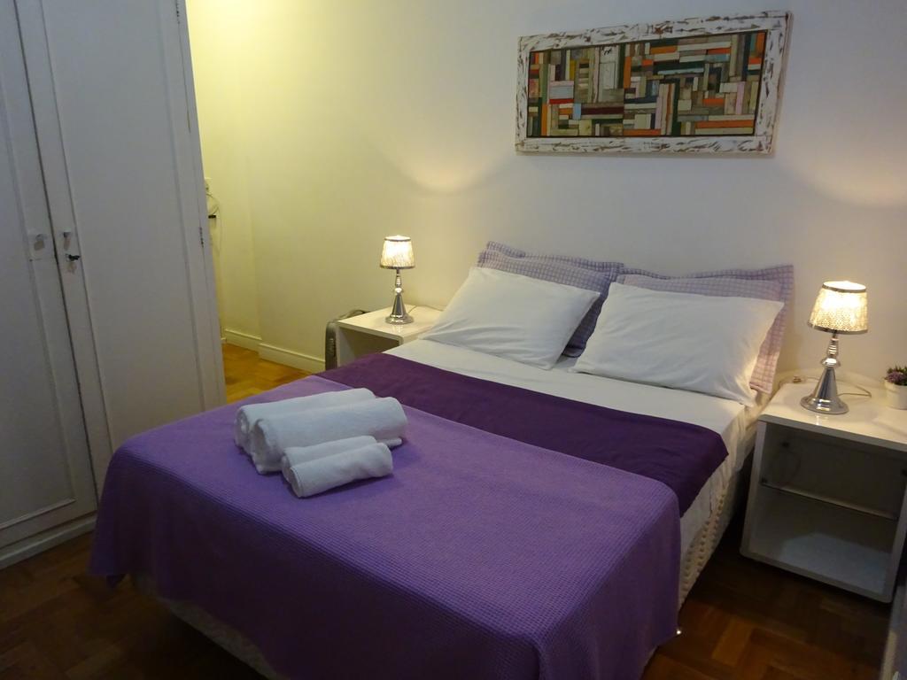 Apartamento Luxo Ipanema Rio de Janeiro Zimmer foto