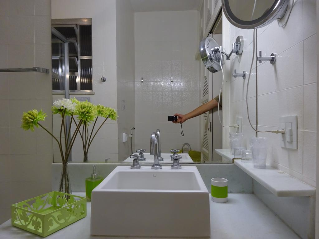 Apartamento Luxo Ipanema Rio de Janeiro Zimmer foto