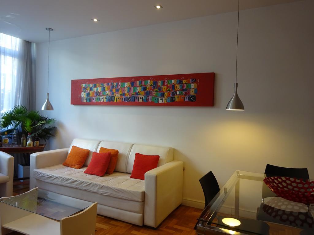 Apartamento Luxo Ipanema Rio de Janeiro Zimmer foto
