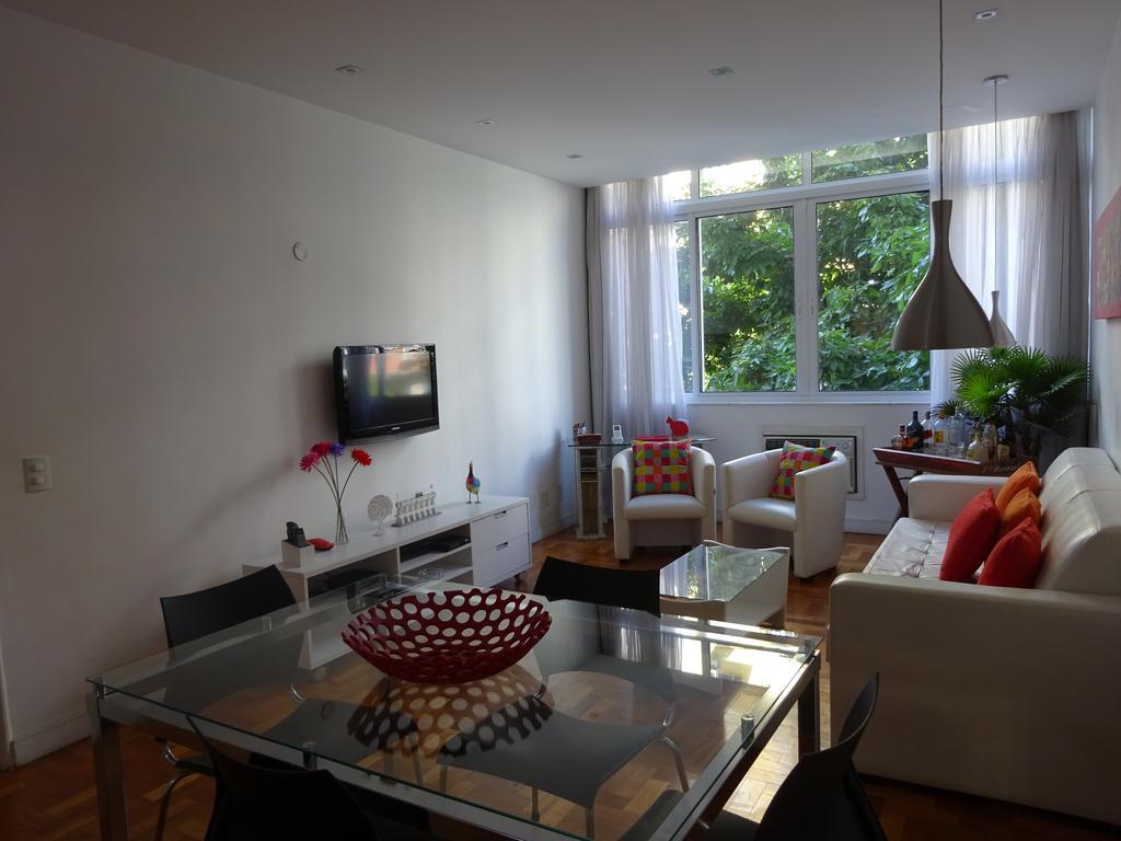 Apartamento Luxo Ipanema Rio de Janeiro Zimmer foto