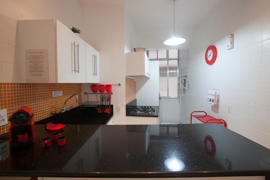 Apartamento Luxo Ipanema Rio de Janeiro Exterior foto